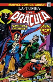 Biblioteca Drácula-La Tumba de Drácula 4-¡Drácula desatado!
