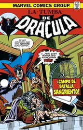 Biblioteca Drácula-La Tumba de Drácula 5-¡El arte de morir!