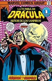 Biblioteca Drácula-La Tumba de Drácula 8-¡La ira de Drácula!