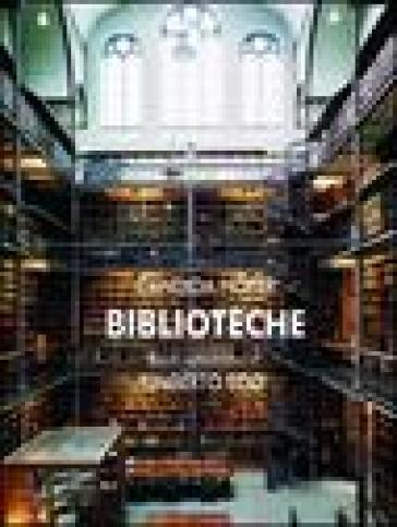 Biblioteche - Candida Hofer - Candida Hofer