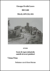 Biccari tra il 1870 e il 1931. 1. - Giuseppe Osvaldo Lucera