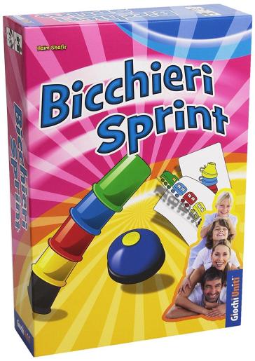 Bicchieri Sprint