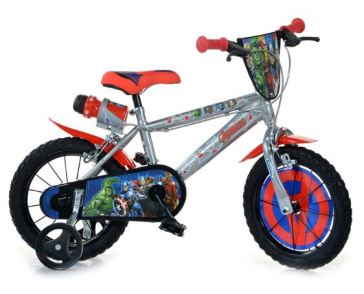 Bicicletta Avengers 14 414UAV2 Dino Bikes