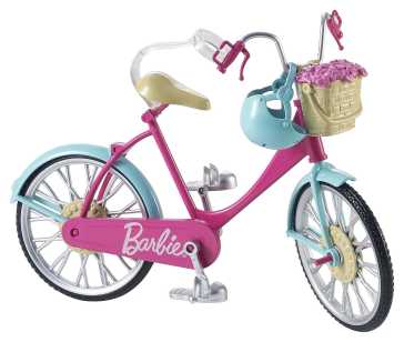 Bicicletta Di Barbie