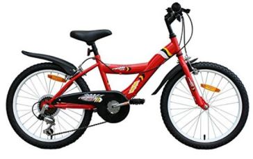 Bicicletta Hummer Rossa 20