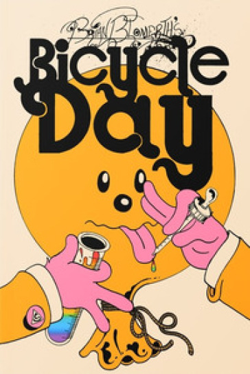 Bicycle day - Brian Blomerth