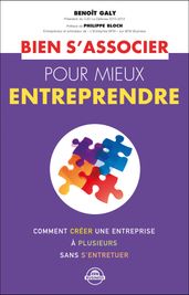 Bien s associer pour mieux entreprendre