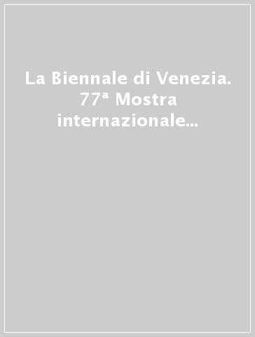 La Biennale di Venezia. 77ª Mostra internazionale d'arte cinematografica. Ediz. italiana e inglese