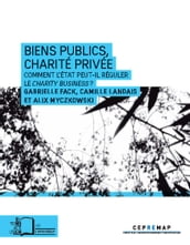 Biens publics, charité privée