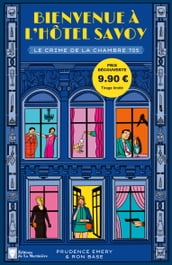 Bienvenue à l hôtel Savoy - tome 1 - Prix découverte