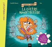 Bienvenue au Monstrovillage ! - Marylou Garou et la colère monstrueuse