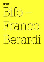 Bifo - Franco Berardi