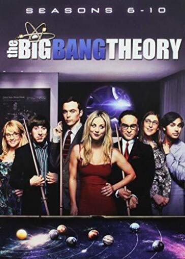 Big Bang Theory: Seasons 6-10 (5 Dvd) [Edizione: Stati Uniti]