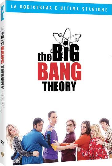 Big Bang Theory (The) - Stagione 12 (3 Dvd)