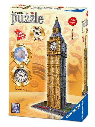 Big Ben - Real Clock