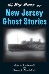 Big Book of New Jersey Ghost Stories