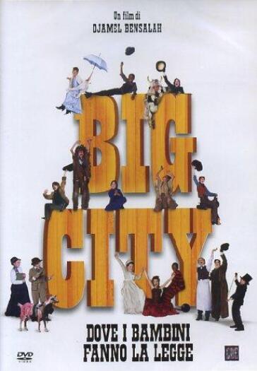 Big City - Djamel Bensalah