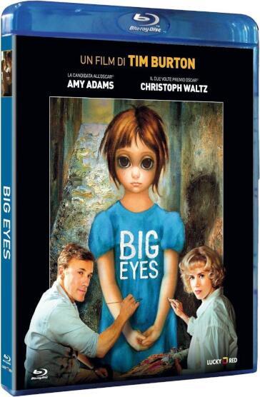 Big Eyes - Tim Burton