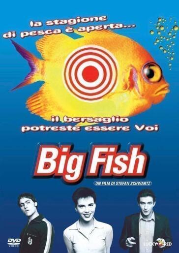 Big Fish (1997) - Stefan Schwartz