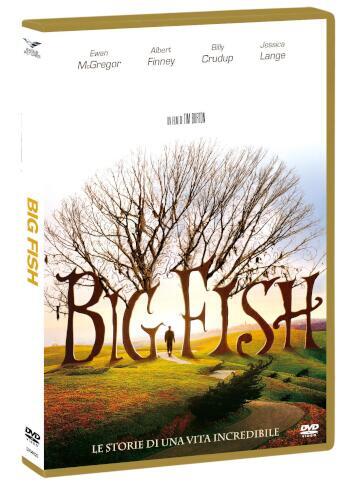 Big Fish - Le Storie Di Una Vita Incredibile - Tim Burton