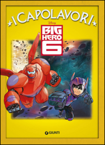Big Hero 6 - Augusto Macchetto