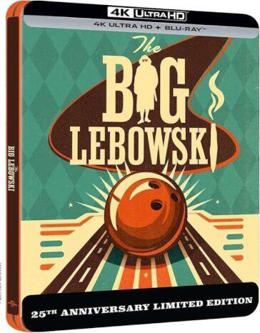 Big Lebowski (The) (25Th Anniversary Steelbook) - Joel Coen