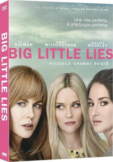 Big Little Lies - Stagione 01 (3 Dvd) - Jean Marc Vallee