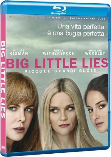 Big Little Lies - Stagione 01 (3 Blu-Ray) - Jean Marc Vallee