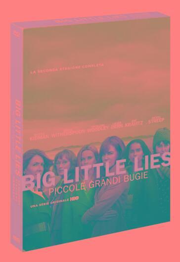 Big Little Lies - Stagione 02 (2 Dvd) - Jean Marc Vallee
