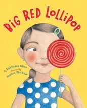 Big Red Lollipop