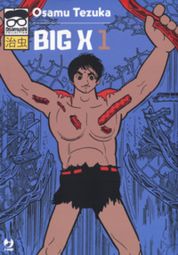 Big X. 1. - Osamu Tezuka