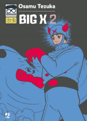 Big X. 2. - Osamu Tezuka