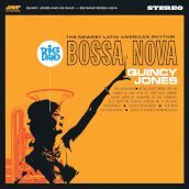 Big band bossa nova (180 gr. lp + bonus