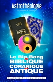 Le Big-bang est biblique, coranique et antique
