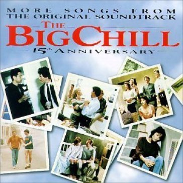 Big chill =remastered= - O.S.T.