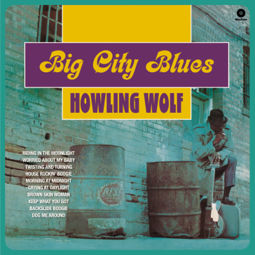 Big city blues - Howlin