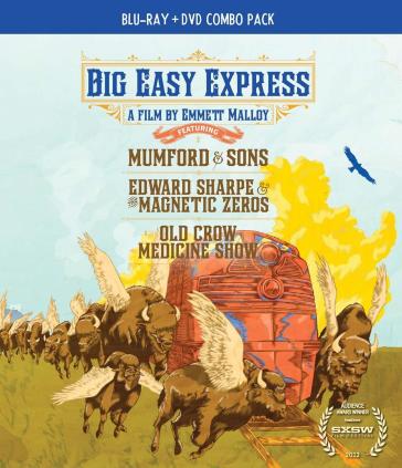 Big easy express (br+dvd) - Was Ist Das