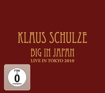 Big in japan - Klaus Schulze