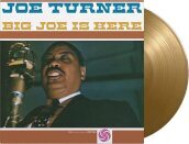 Big joe is here (180 gr. vinyl gold limi