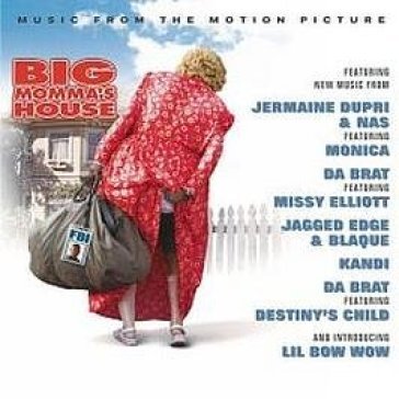 Big momma's house - O.S.T.