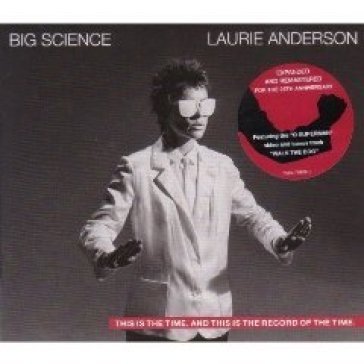 Big science (25th anniversary edt) - Laurie Anderson