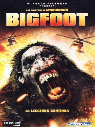 Bigfoot - Bruce Davison