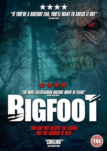 Bigfoot [Edizione: Regno Unito]