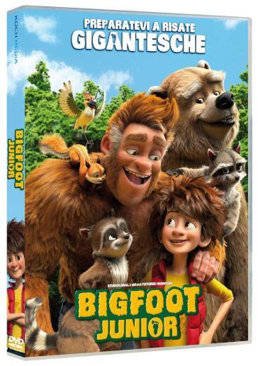 Bigfoot Junior - Jeremy Degruson - Ben Stassen