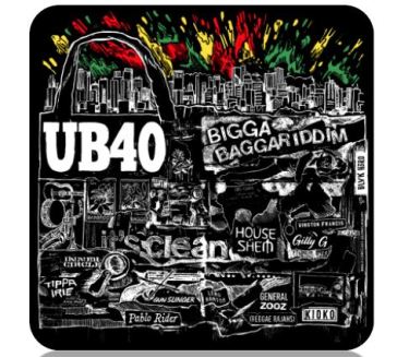 Bigga bagariddim - UB 40