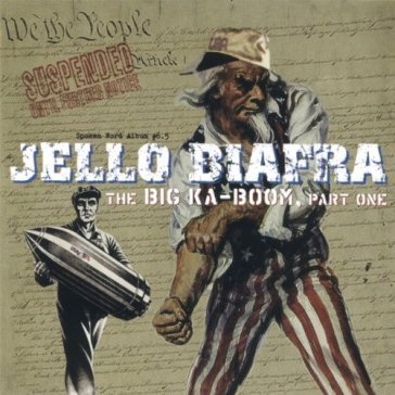 Bik ka-boom pt.one - Jello Biafra