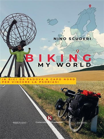 Biking My World - Antonino Scuderi