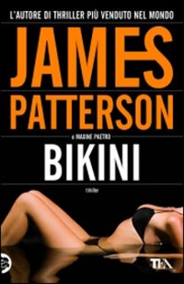 Bikini - Maxine Paetro - James Patterson