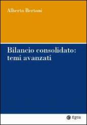 Bilancio consolidato: temi avanzati