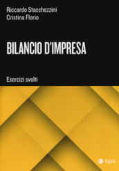 Bilancio d impresa esercizi